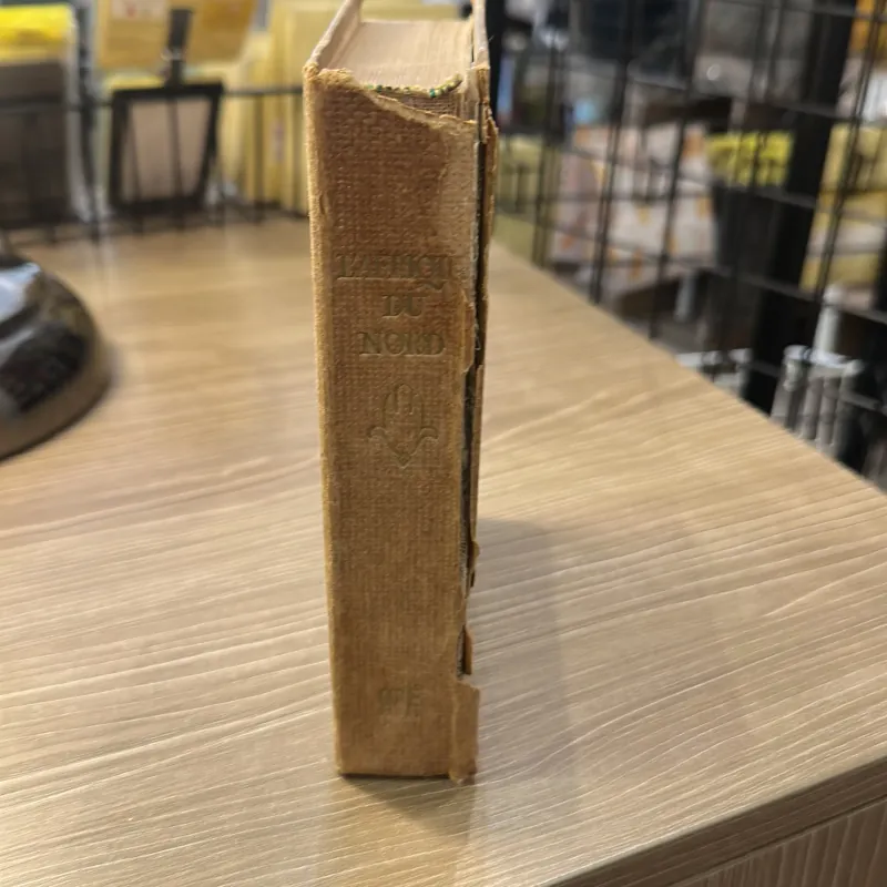 L’Afrique Du Nord - Édition Ode bìa cứng 996283