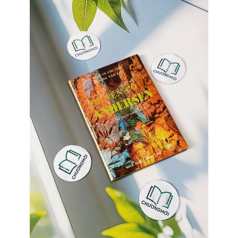 Truyện Cổ Andersen - Song Ngữ - Andersen 713808