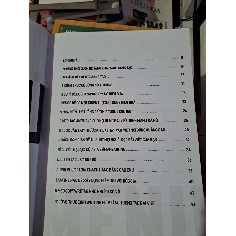 Tips & Tricks - Mẹo nhỏ có võ dành cho marketer - Mediaz KỸ NĂNG HCM1008 919737