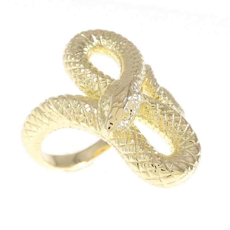 Nhẫn rắn K18YG 670883