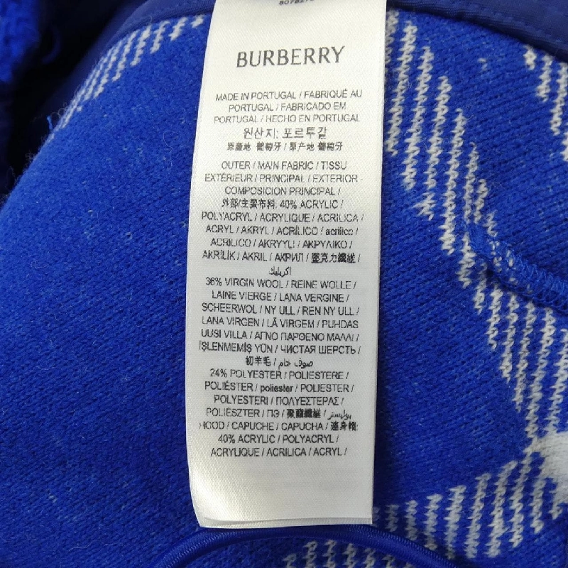 Áo khoác BURBERRY - Hàng hiệu Chính hãng 898823