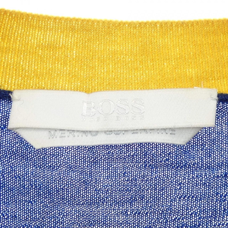HUGO BOSS - Áo len - Hàng hiệu Chính hãng 824889