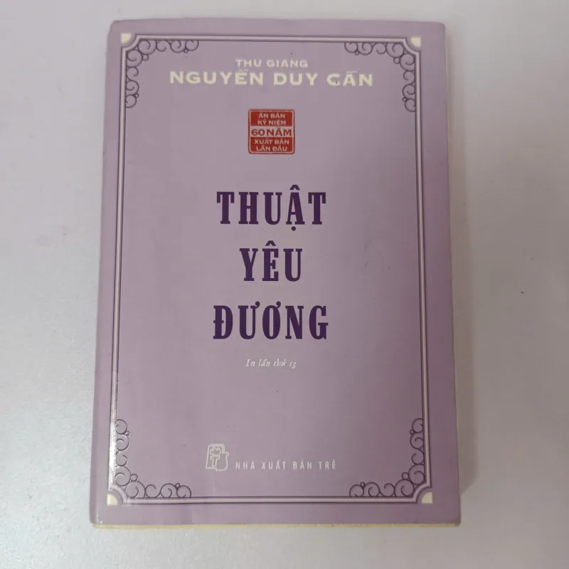 Thuật Yêu Đương - Thu Giang Nguyễn Duy Cần 975477