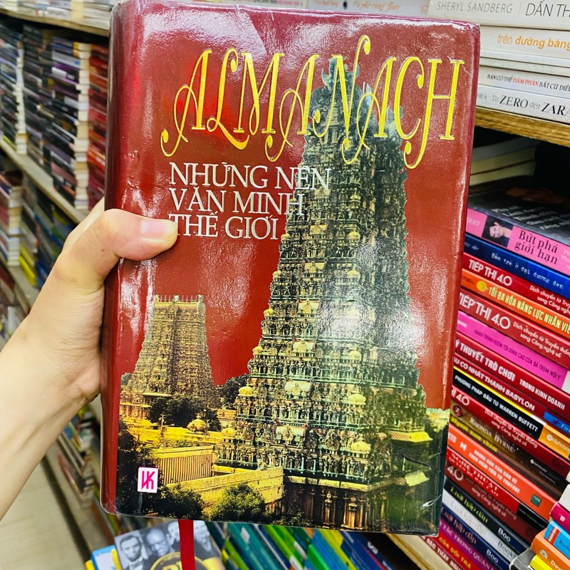 Sách lịch sử - Almanach 146296