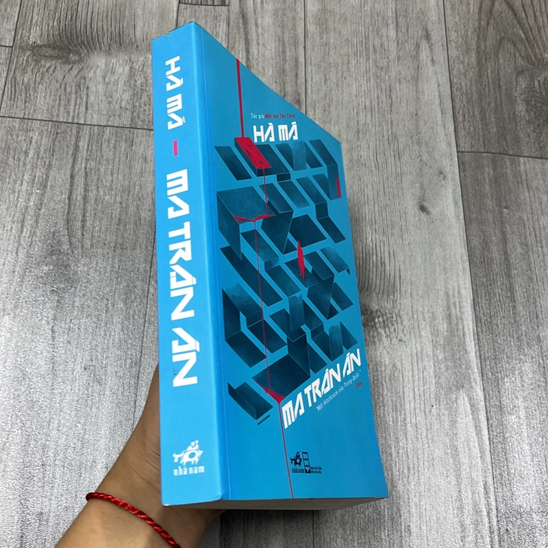 Ma trận án- tập 1. 2a1 542887