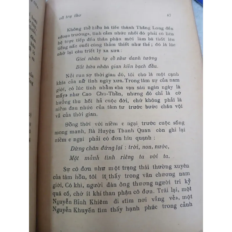 VŨ TRỤ THƠ - ĐẶNG TIẾN 999678