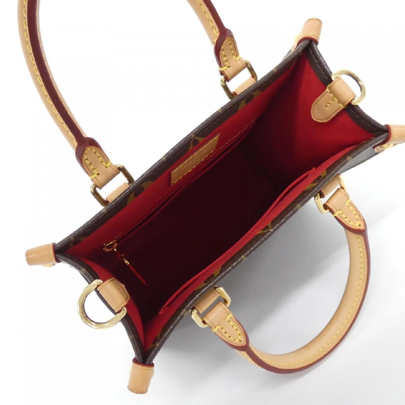 Túi xách Louis Vuitton Monogram Sac Plat BB M46265 615888