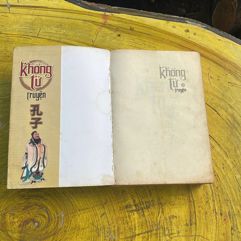 COMBO KHỔNG TỬ TRUYỆN (tập 1)- CÁC TRIỀU ĐẠI TRUNG HOA- GIA GIÁO TRUNG QUỐC CỔ 735723