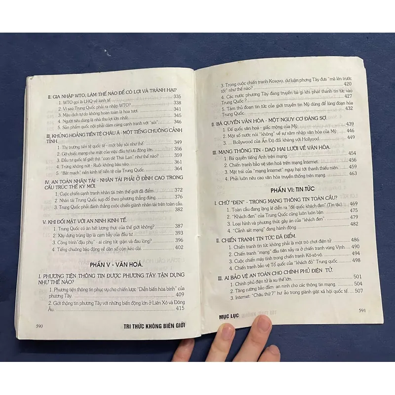 TRUNG QUỐC TRƯỚC THÁCH THỨC THẾ KỶ 21 675294