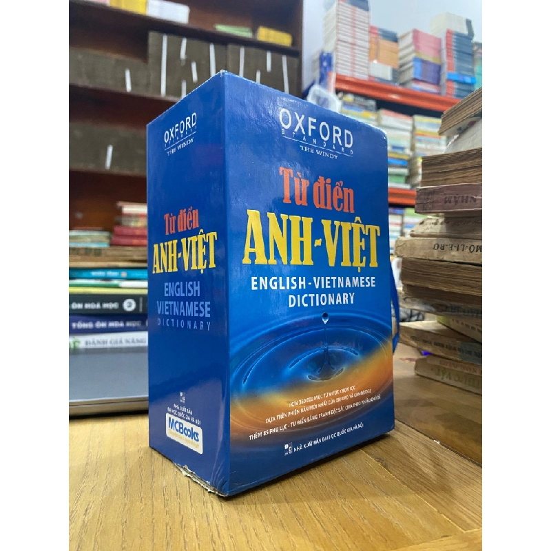 Từ điển Anh Việt 523679