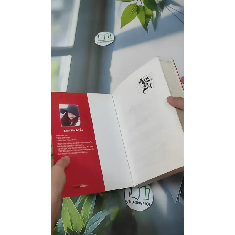 Yêu Không Lối Thoát - Lam Bạch Sắc 1018872