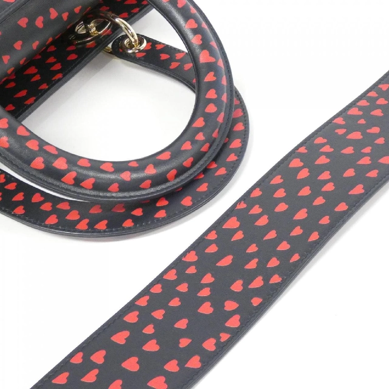 Christian Dior I LOVE PARIS Lady Dior Medium M0518OSGA Túi 619502