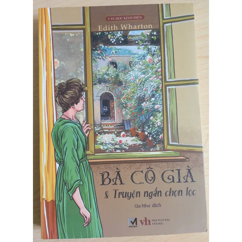 Nữ bá tước De Monsoreau & Bà cô già 993440