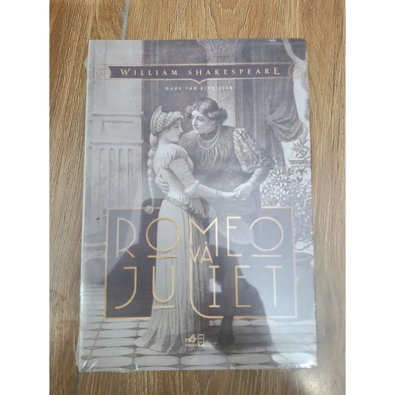 Romeo và Juliet - William Shakespeare - Bi kịch / Văn học cổ điển 1004517