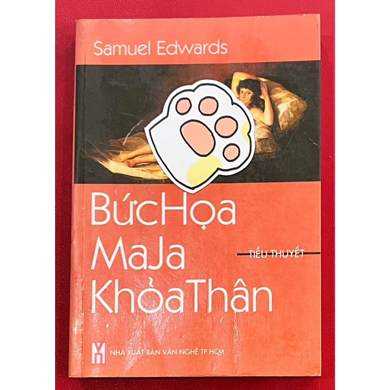 Bức Họa Maja Khỏa Thân - Samuel Edwards 325887