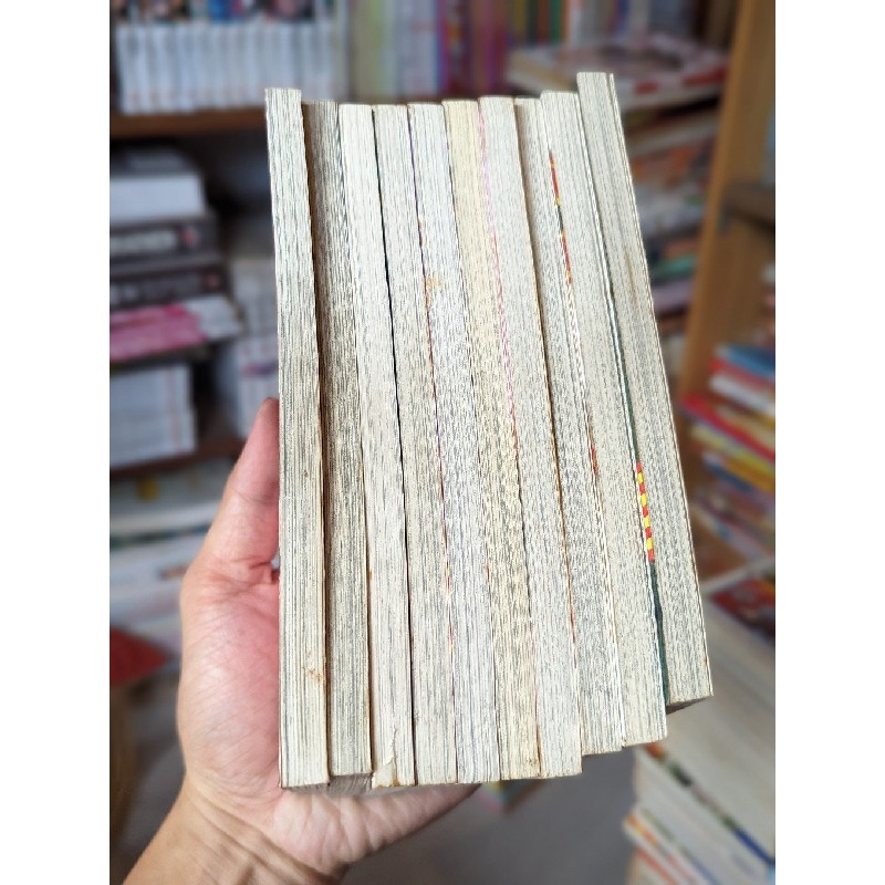Truyện Đại Dương Sâu Thẳm Full Bộ 52550