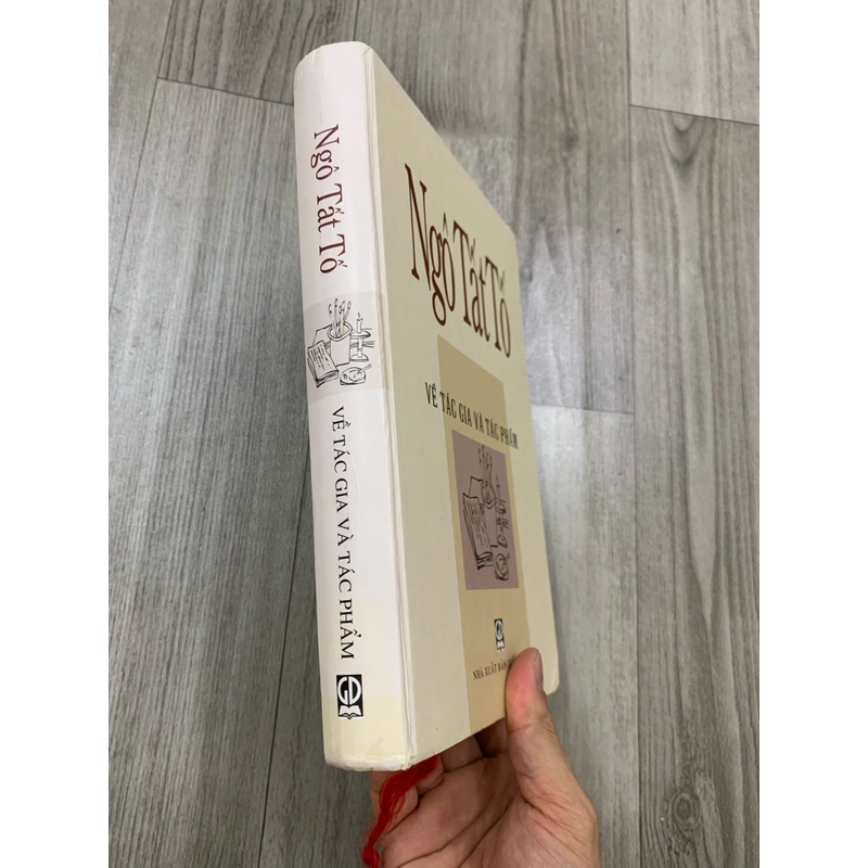 Ngô Tất Tố về tác gia và tác phẩm. 999 463899