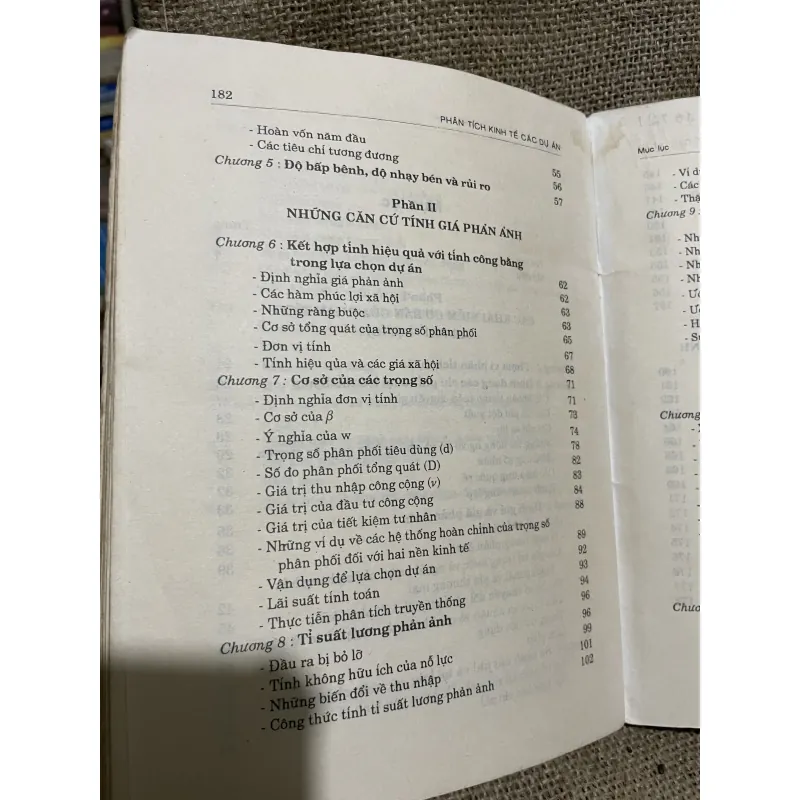 Phân tích kinh tế các dự án -Lyn Squire & Herman G.van der  933875