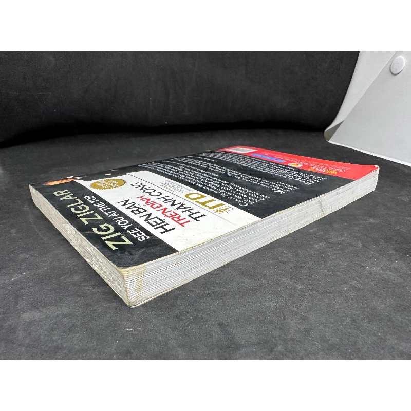 [Phiên Chợ Sách Cũ] Hẹn Bạn Trên Đỉnh Thành Công, Zig Ziglar, 2009 1304 SBM 919038