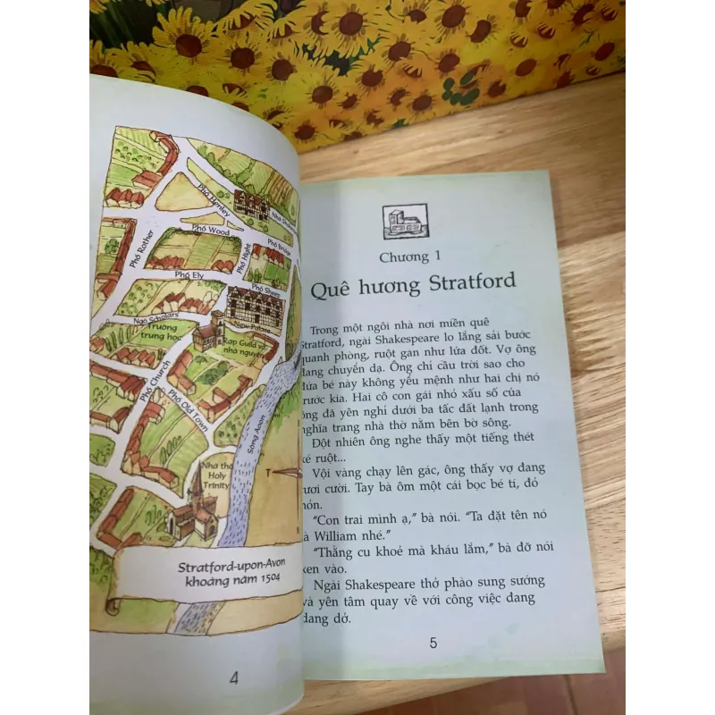 Shakespeare - Cuộc Đời 927543