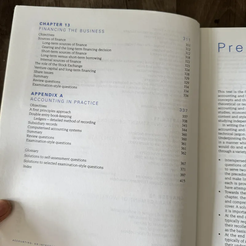 Accounting: An Introduction 593800