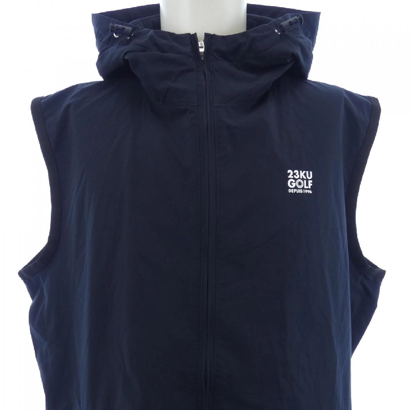 23クゴルフ 23区 GOLF Áo gile - Hàng hiệu Authentic 884099