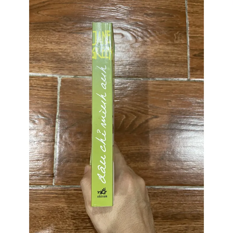 Đâu chỉ mình anh - Jane Green (15) 975789