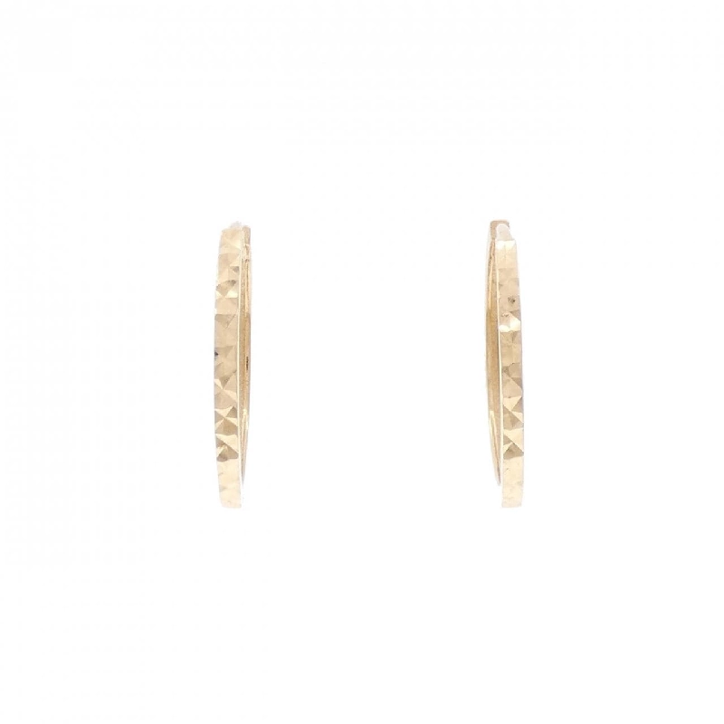 K18YG Khuyên tai - Hàng hiệu Authentic 870719