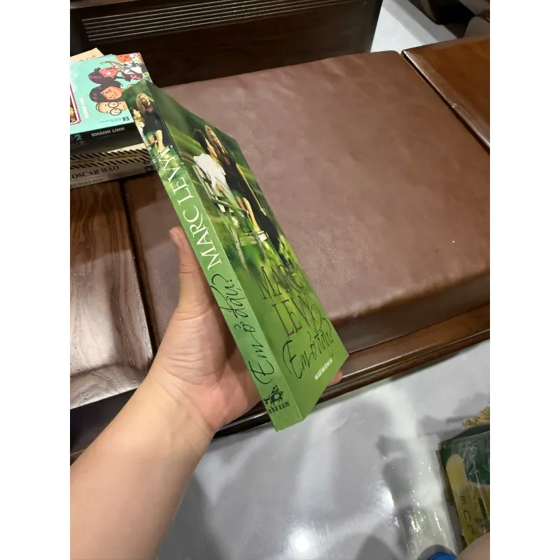Em Ở Đâu? – Marc Levy- K4 1018730