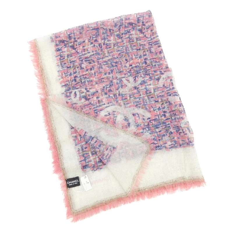 Khăn choàng CHANEL - Hàng hiệu Chính hãng 837652