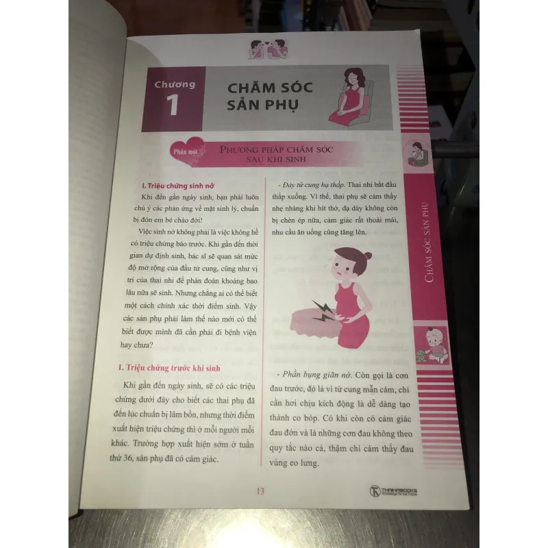 Phát triển toàn diện trong năm đầu đời - Vương Kỳ 989592