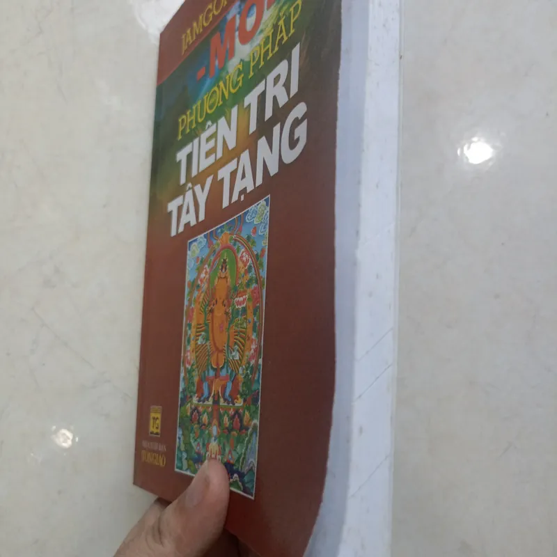 Phương pháp tiên tri tây tạng 📚 719689