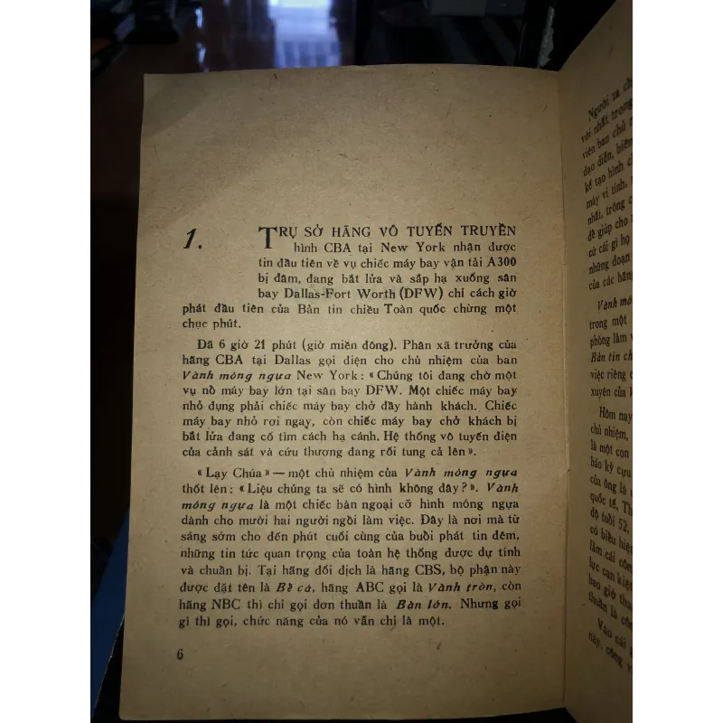 Bản tin chiều - Arthur Hailey  793159