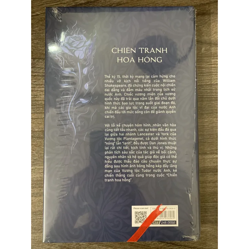 Chiến tranh hoa hồng 747416