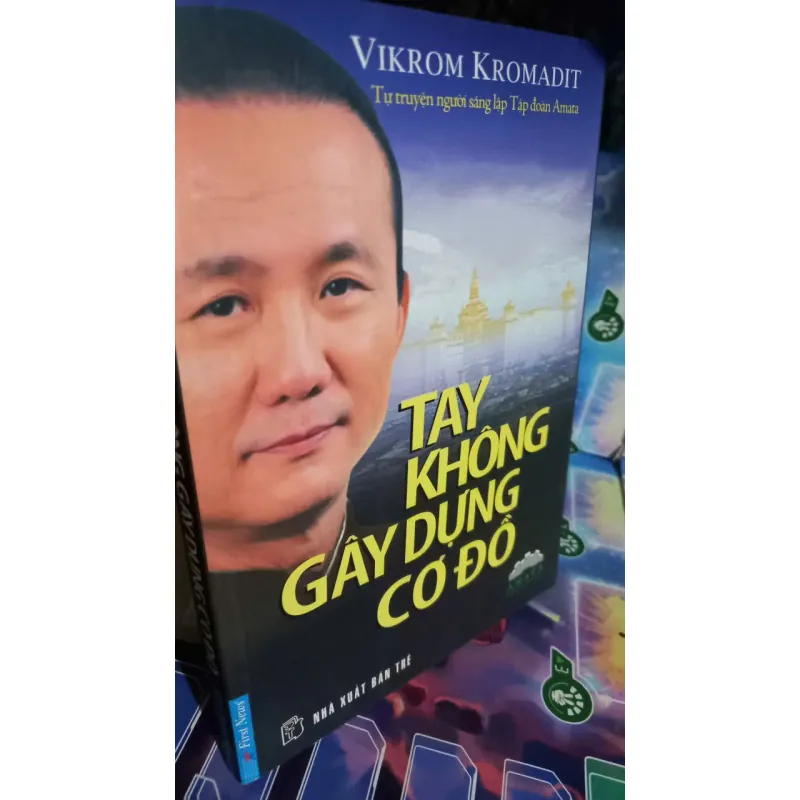 tay không gây dựng cơ đồ 1040849