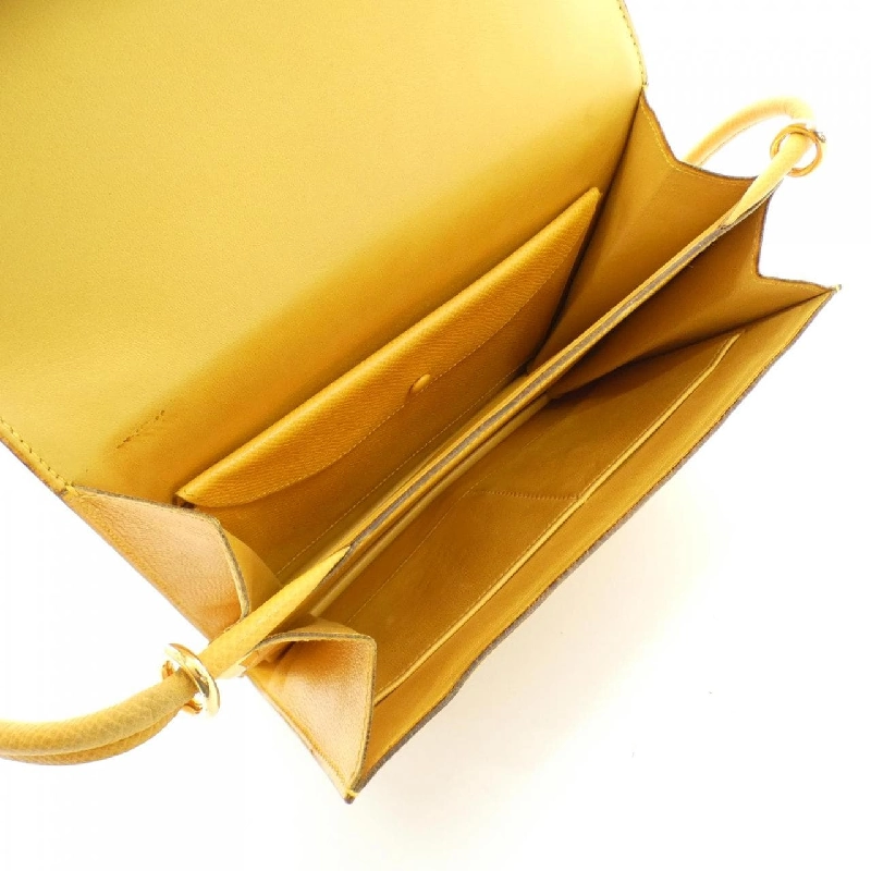 【Vintage】Túi đeo vai Hermès Séquane 613035