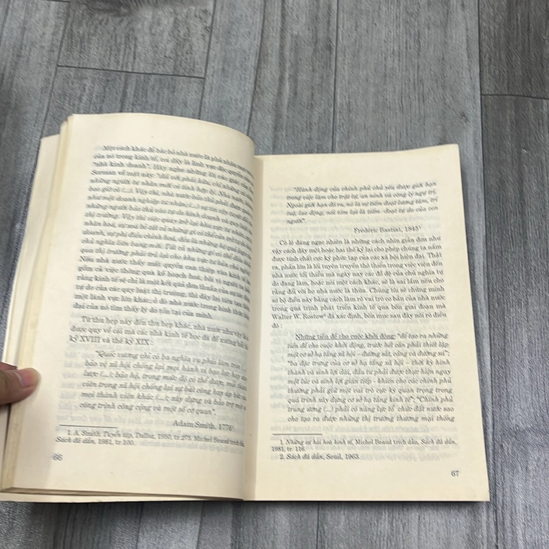 Phản phát triển- cái giá của chủ nghĩa tự do. 2a5 527788