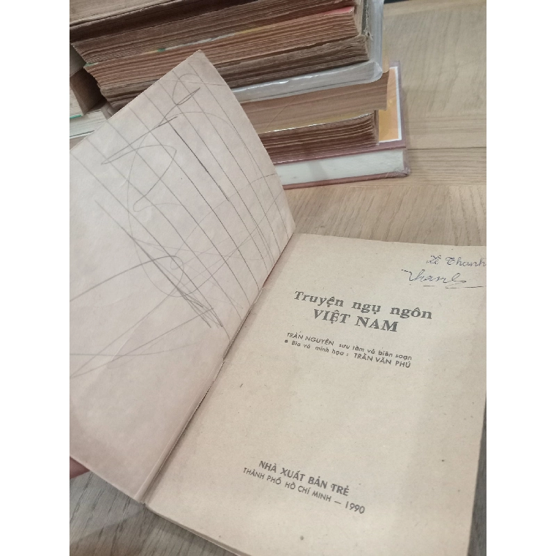 Truyện ngụ ngôn Việt Nam 559078