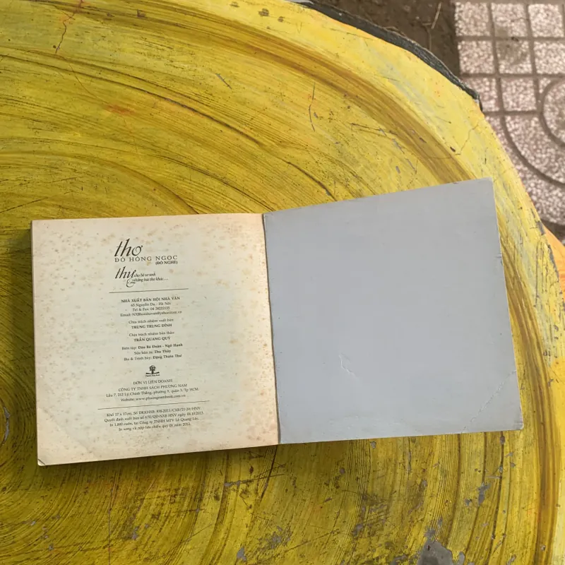  COMBO ĐỖ HỒNG NGỌC: GHI CHÉP LANG THANG & THƠ ĐỖ HỒNG NGỌC thư gởi cho bé sơ sinh & … 976627