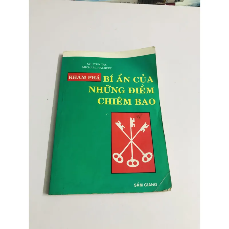 BÍ ẨN CỦA NHỮNG ĐIỀM CHIÊM BAO  756107