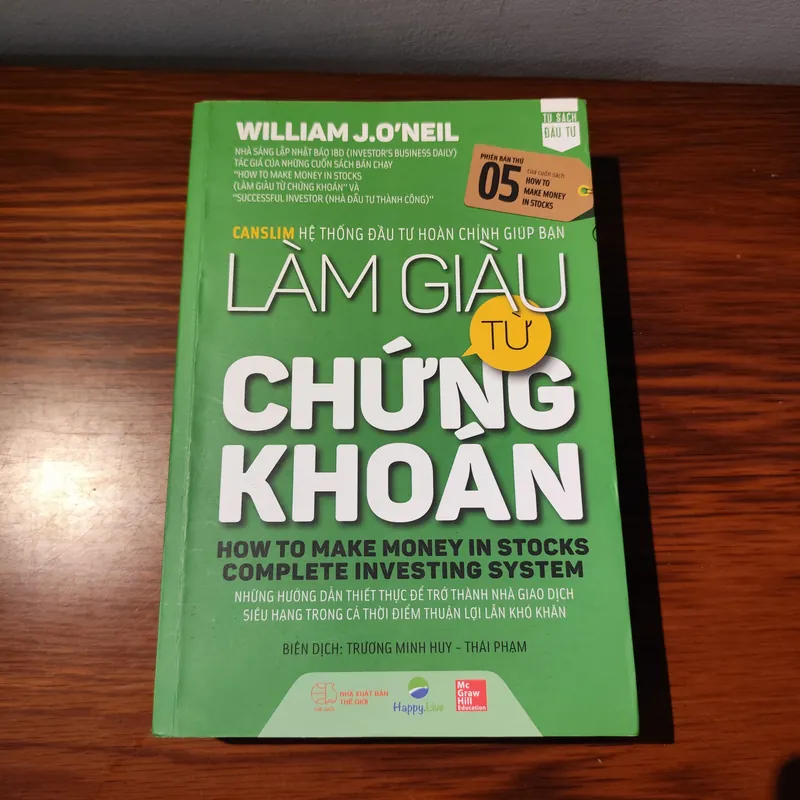 Làm giàu từ chứng khoán  594410