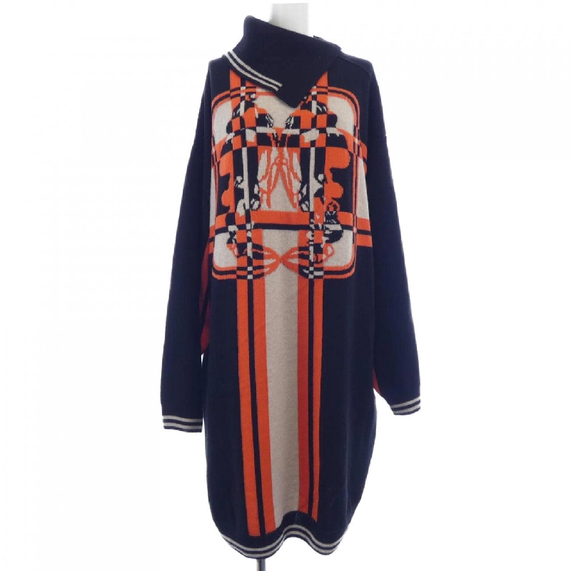 【Mã giảm giá】Đầm HERMES 652232