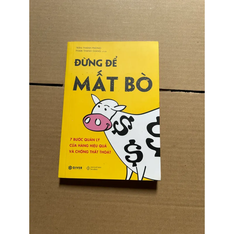 Đừng để mất bò 1040645