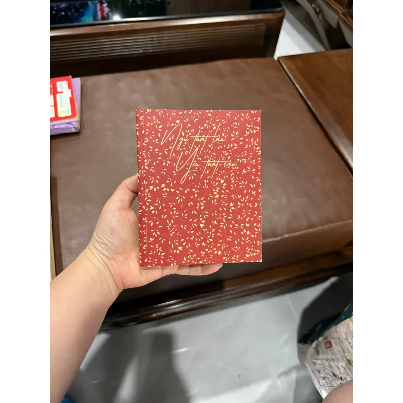 Ngủ Thật Lâu, Yêu Thật Sâu- K5 1032797