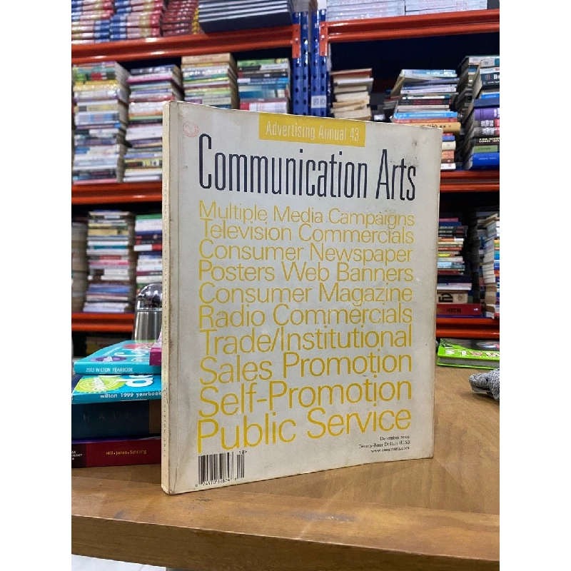 Advertising Annual 43 : Communication Arts 550644