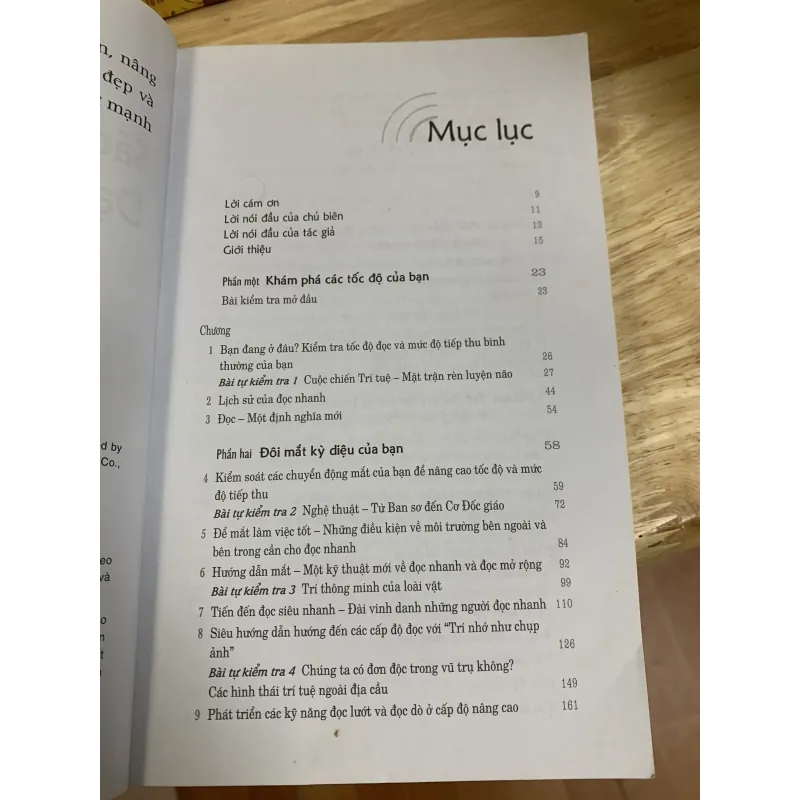 Sách dạy đọc nhanh - Tony Buzan 925864