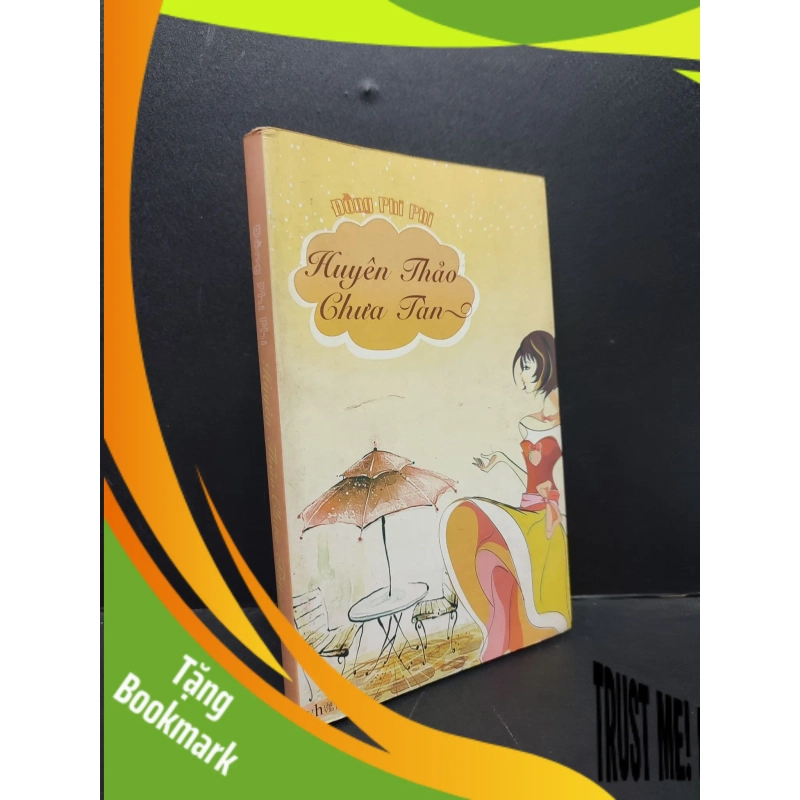 (TẶNG BOOKMARK) Huyên Thảo Chưa Tàn mới 80% ố nhẹ 2010 RBK2606 Đồng Phi Phi VĂN HỌC 945588