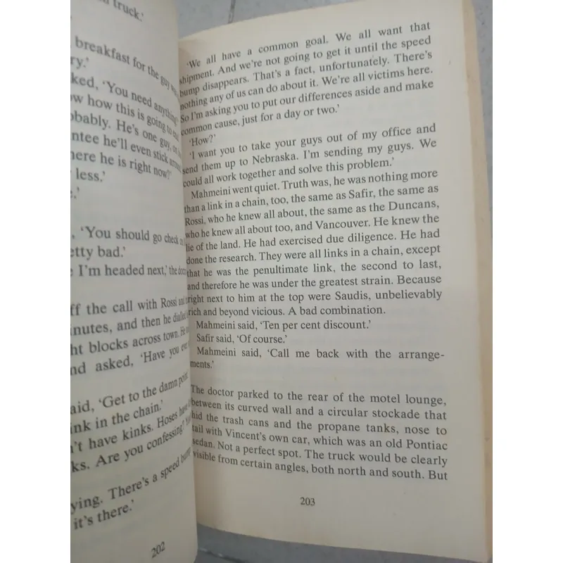 BỘ 4 CUỐN JACK REACHER - LEE CHILD 735353