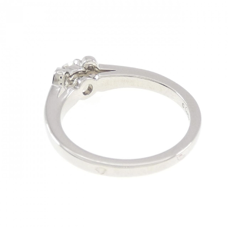 Nhẫn Ballerina Cartier 0.21CT D IF EXT - Hàng hiệu Chính hãng 837489