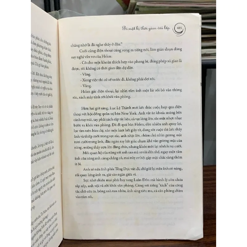 Bí mật bị thời gian Vùi Lấp- Đồng Hoa 690377